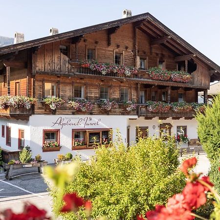 Das Alpbach Juwel Exterior photo