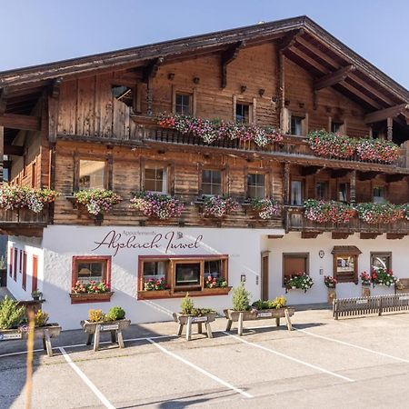 Das Alpbach Juwel Exterior photo