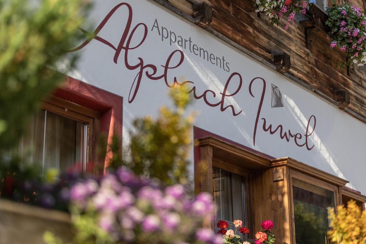 Das Alpbach Juwel Exterior photo