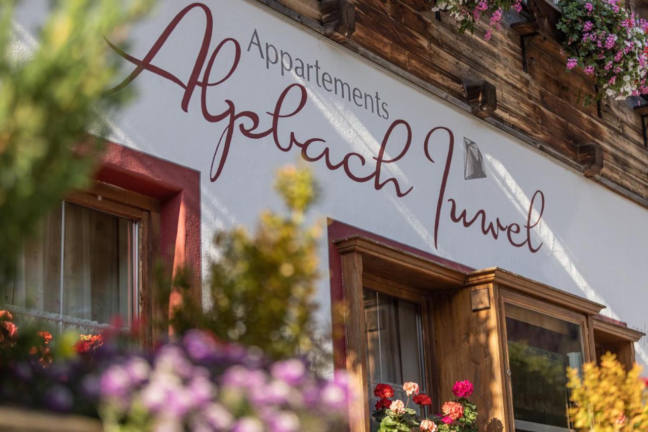 Das Alpbach Juwel Exterior photo