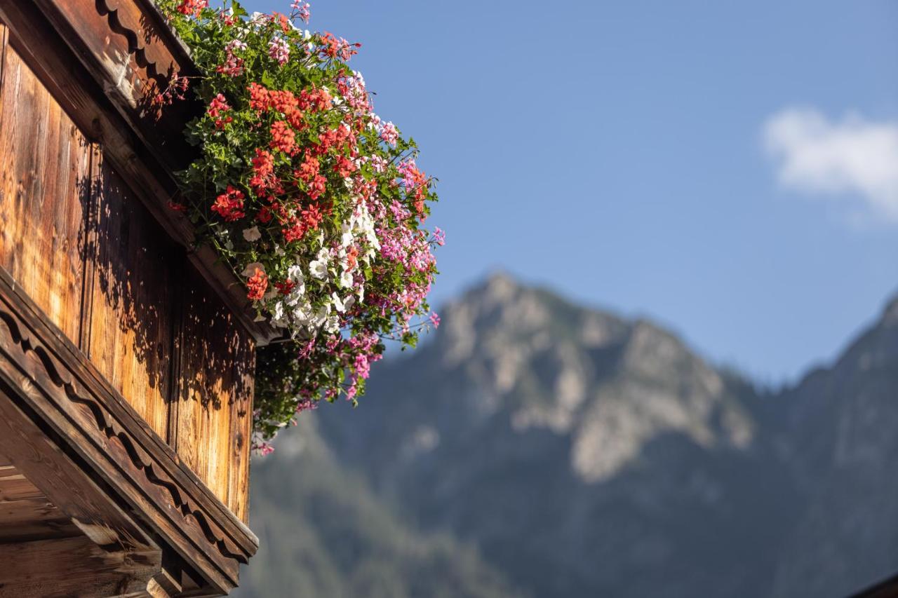 Das Alpbach Juwel Exterior photo