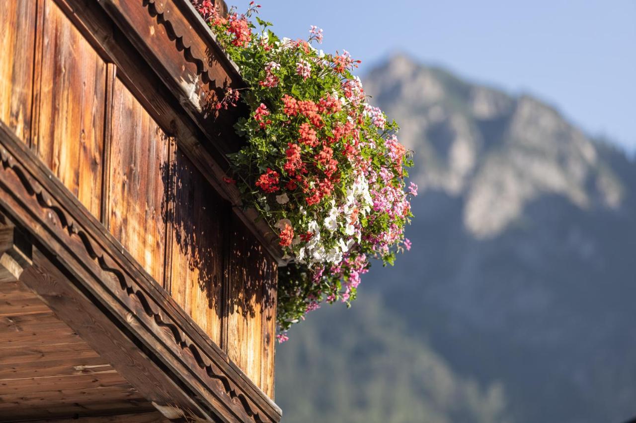 Das Alpbach Juwel Exterior photo
