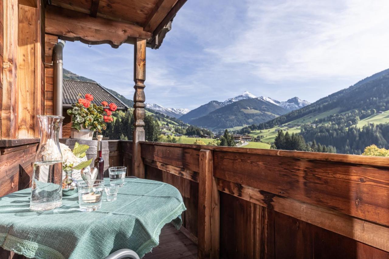Das Alpbach Juwel Exterior photo
