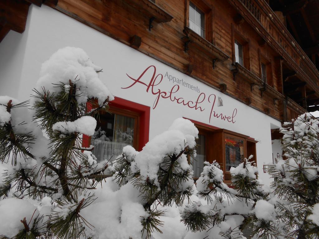 Das Alpbach Juwel Exterior photo