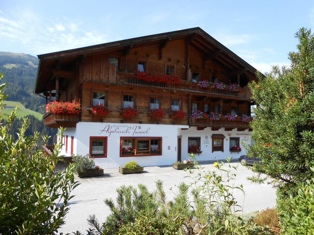 Das Alpbach Juwel Exterior photo