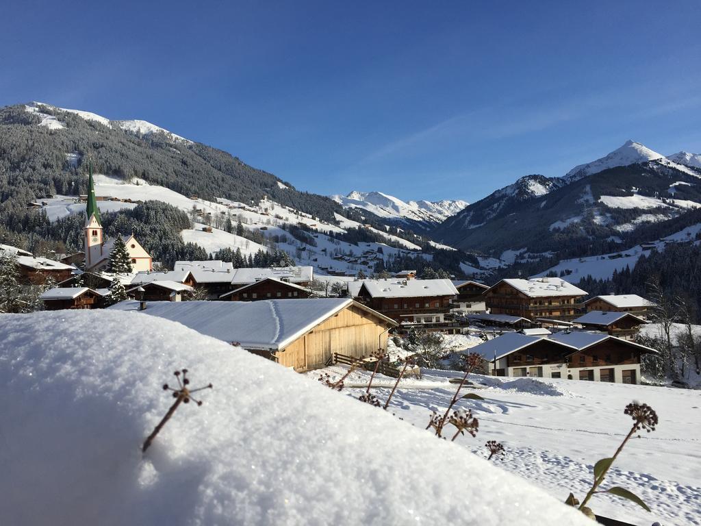 Das Alpbach Juwel Exterior photo