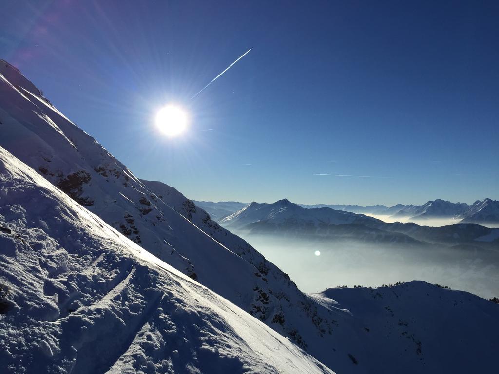 Das Alpbach Juwel Exterior photo