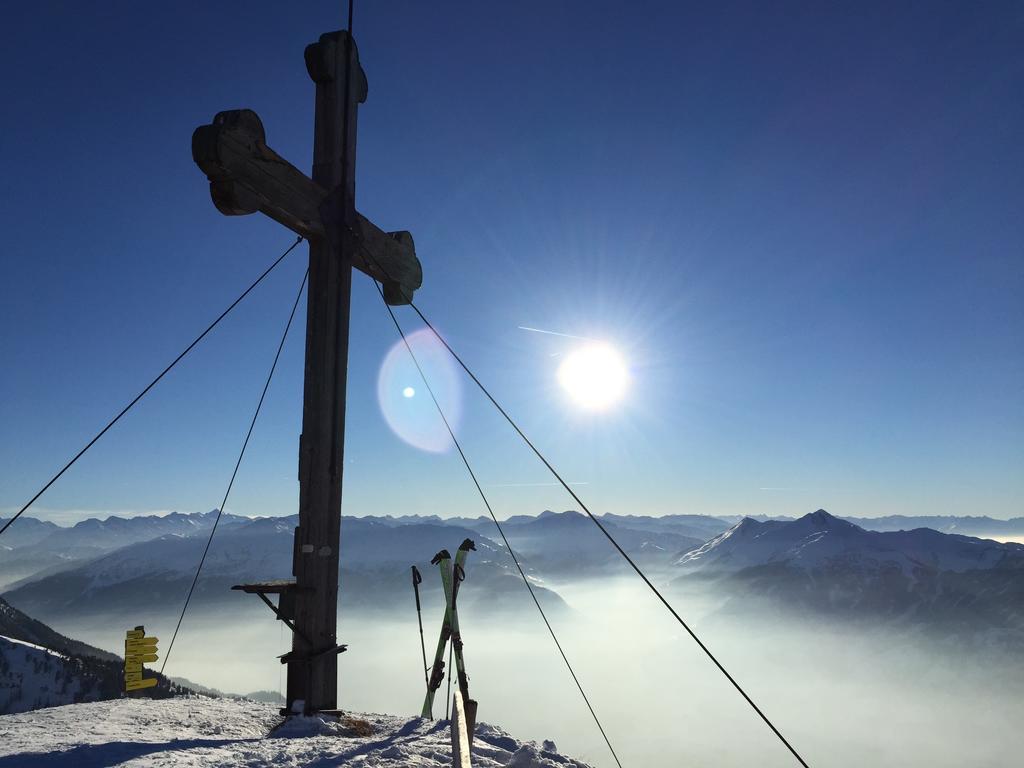 Das Alpbach Juwel Exterior photo