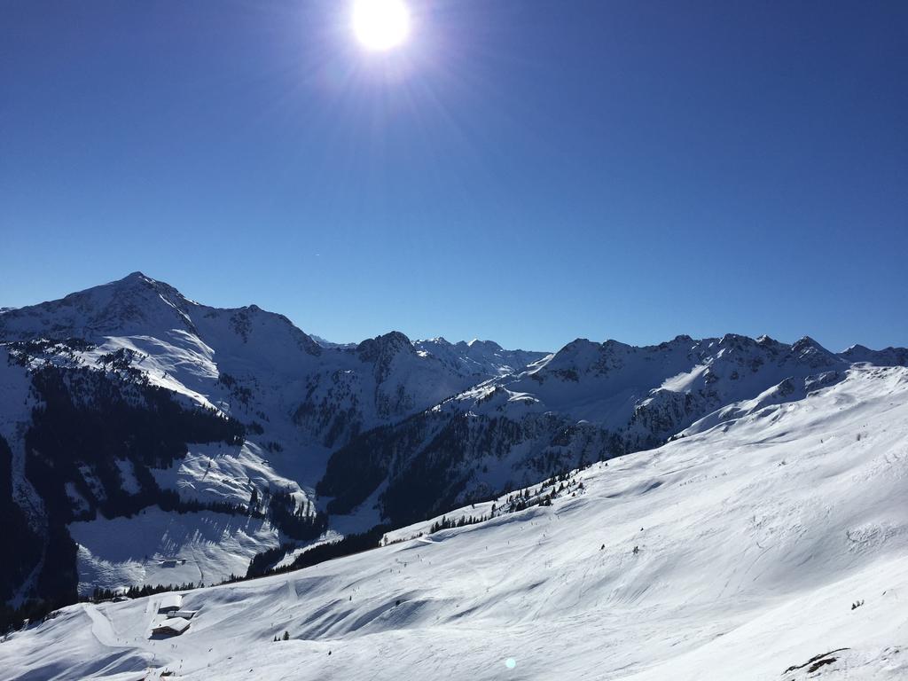 Das Alpbach Juwel Exterior photo