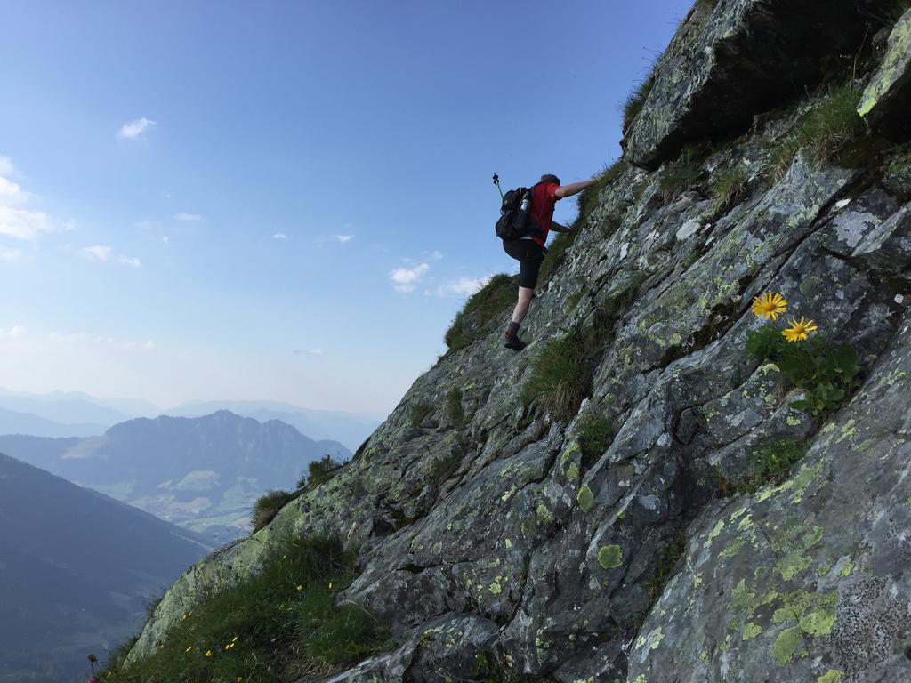 Das Alpbach Juwel Exterior photo