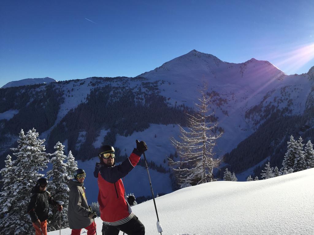 Das Alpbach Juwel Exterior photo