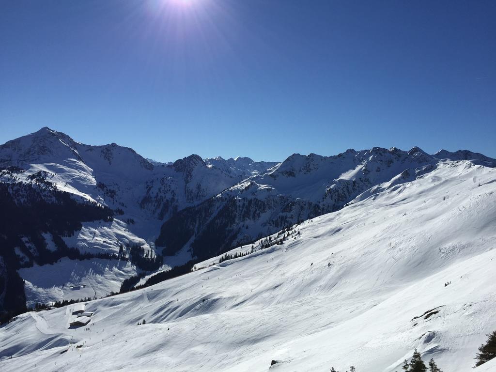 Das Alpbach Juwel Exterior photo