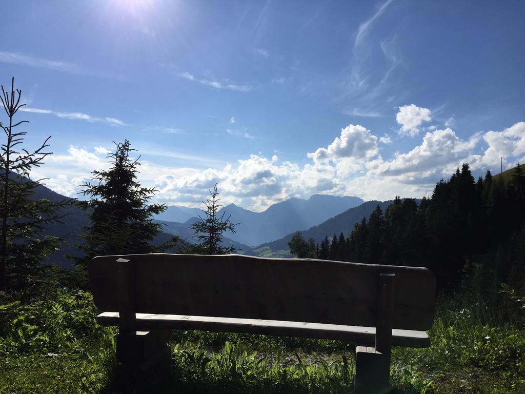 Das Alpbach Juwel Exterior photo