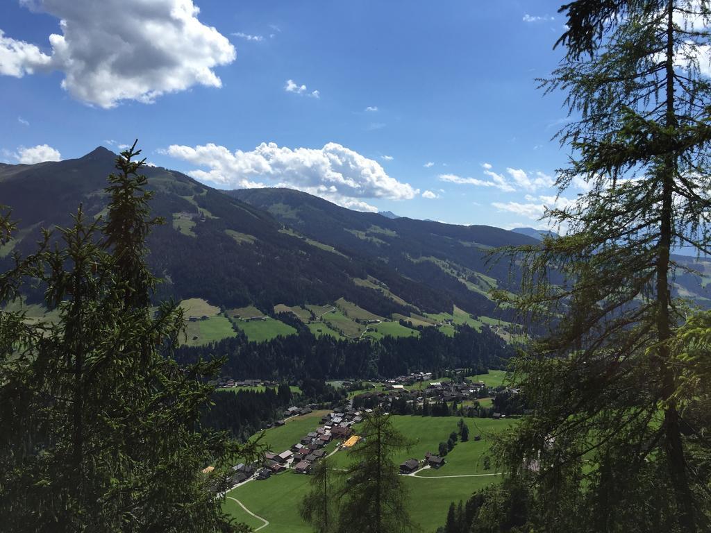 Das Alpbach Juwel Exterior photo
