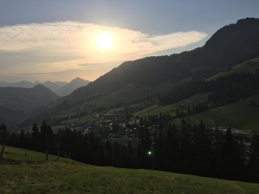 Das Alpbach Juwel Exterior photo