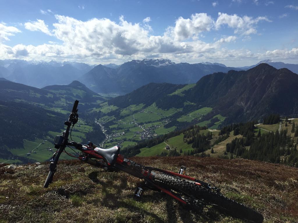 Das Alpbach Juwel Exterior photo