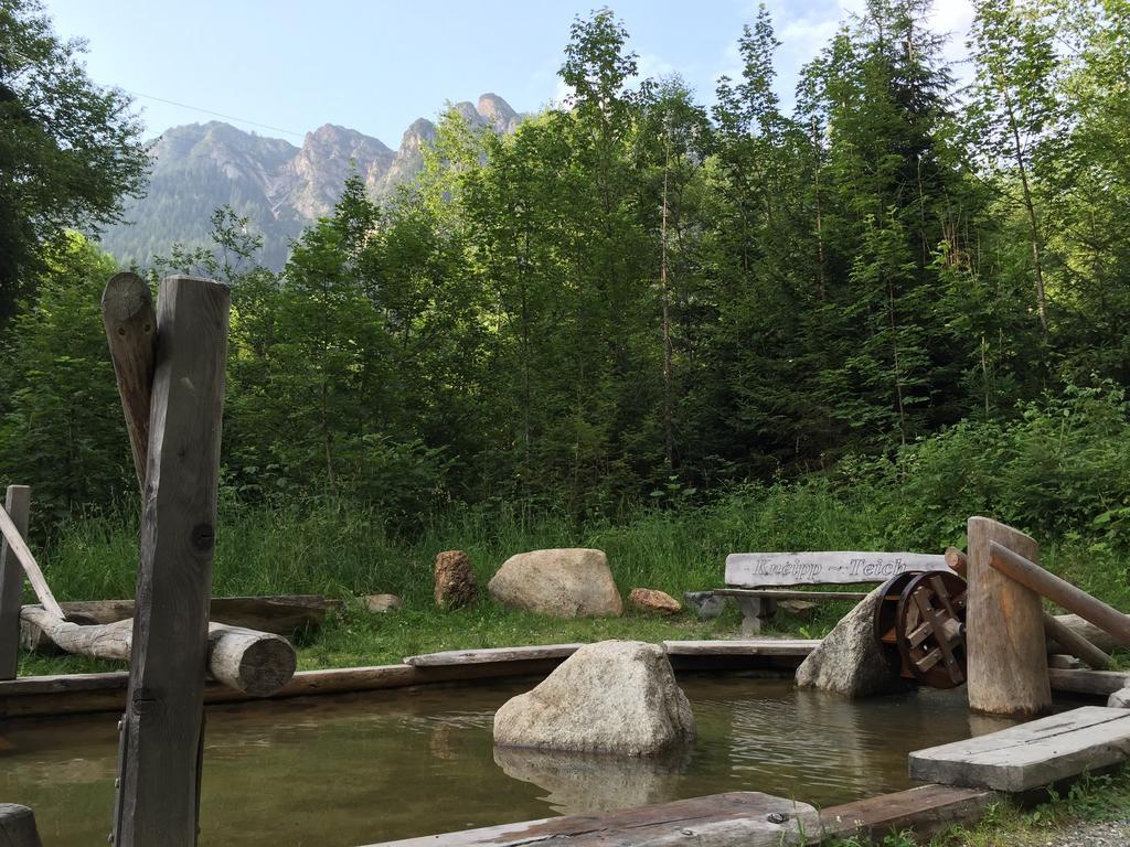 Das Alpbach Juwel Exterior photo