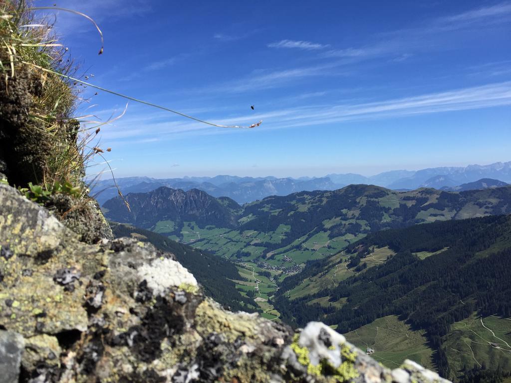 Das Alpbach Juwel Exterior photo