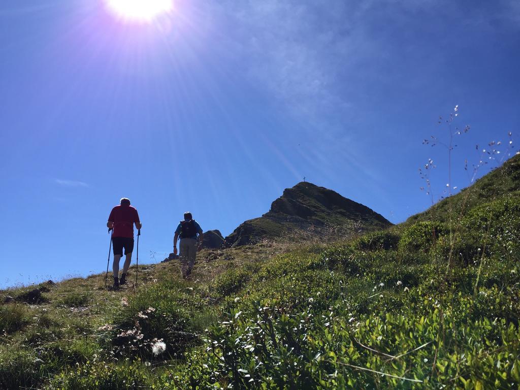 Das Alpbach Juwel Exterior photo